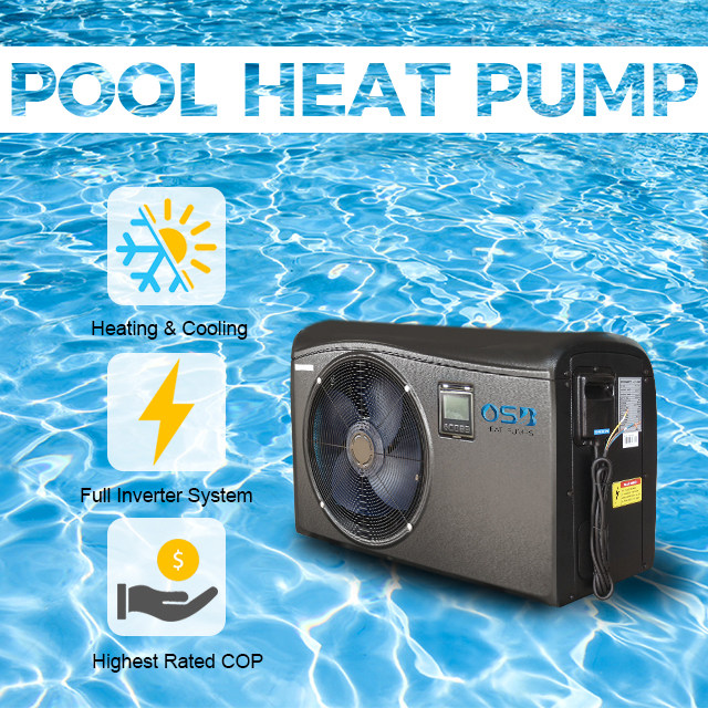 O.S.B. Heat Pump | China Professional Heat Pump Manufacturer